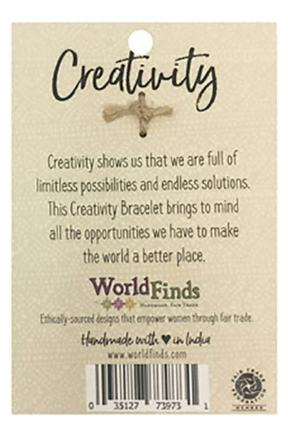 Kantha Connection Bracelet