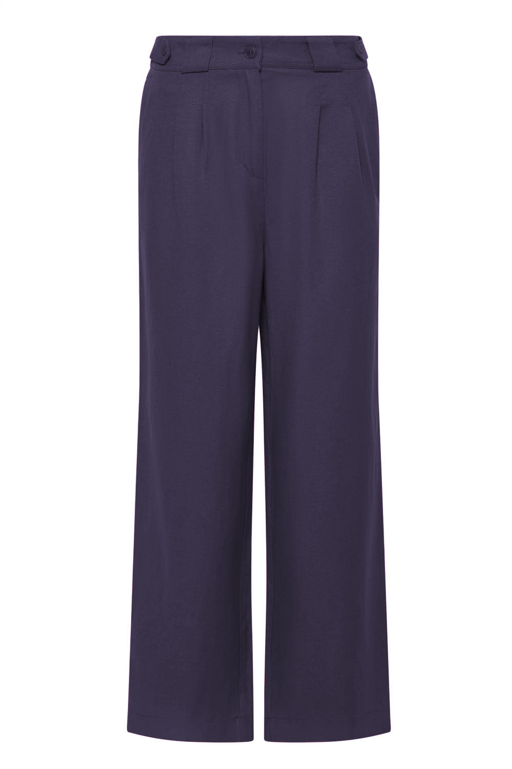 Komodo Mira Trousers Navy Blue
