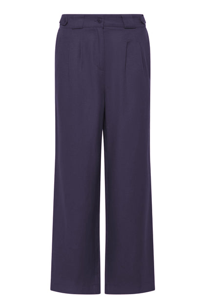 Komodo Mira Trousers Navy Blue