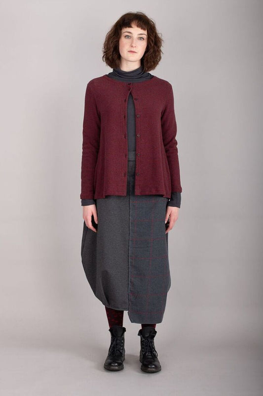 Mama B Panna Dress Antracite