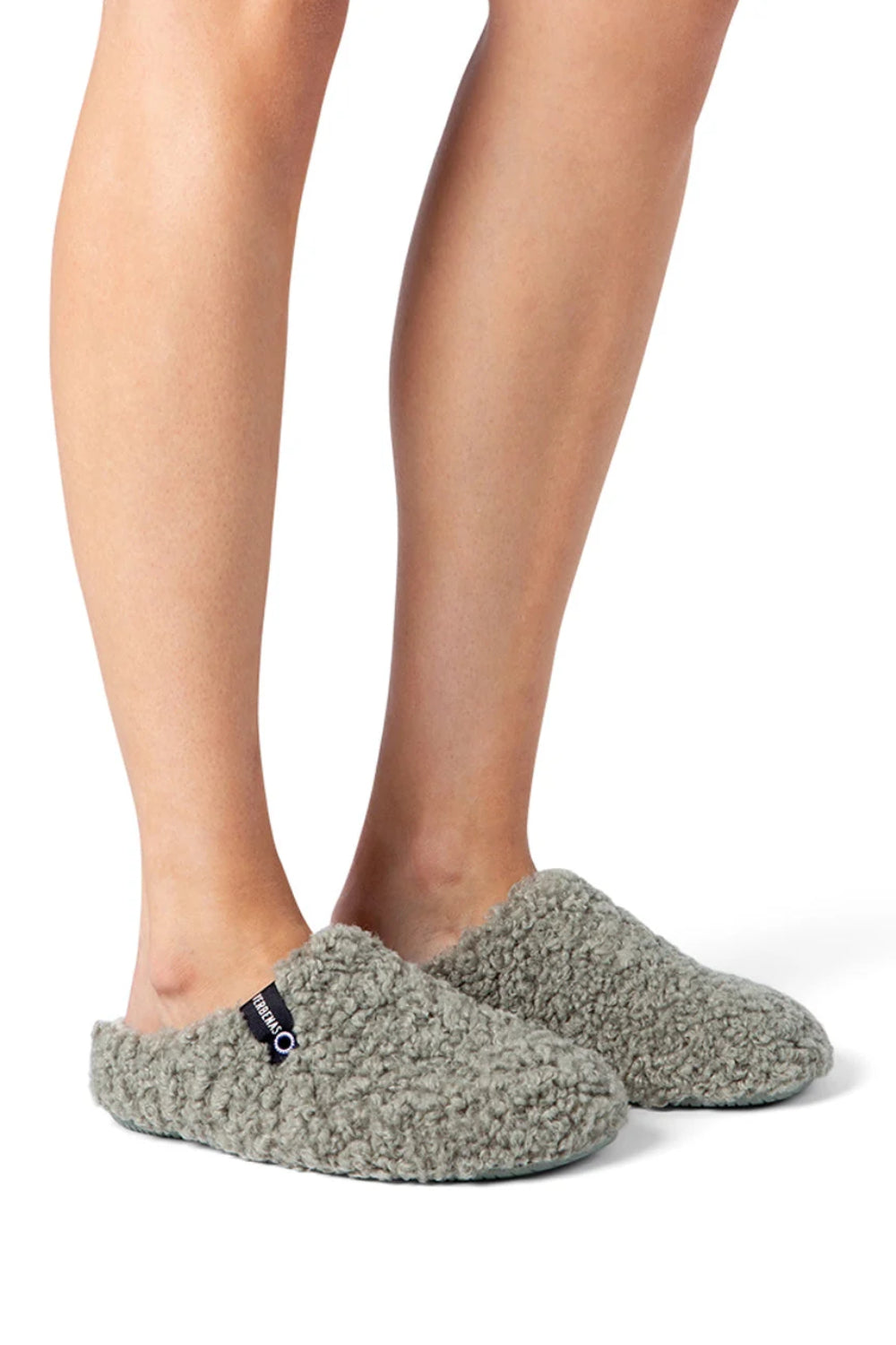 York Curly Slippers