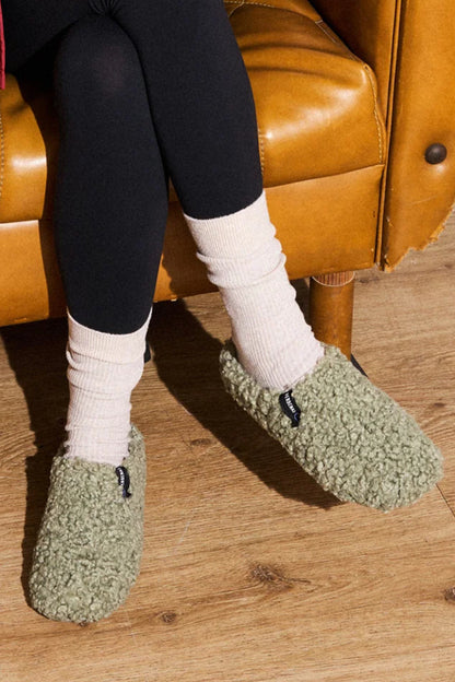 York Curly Slippers