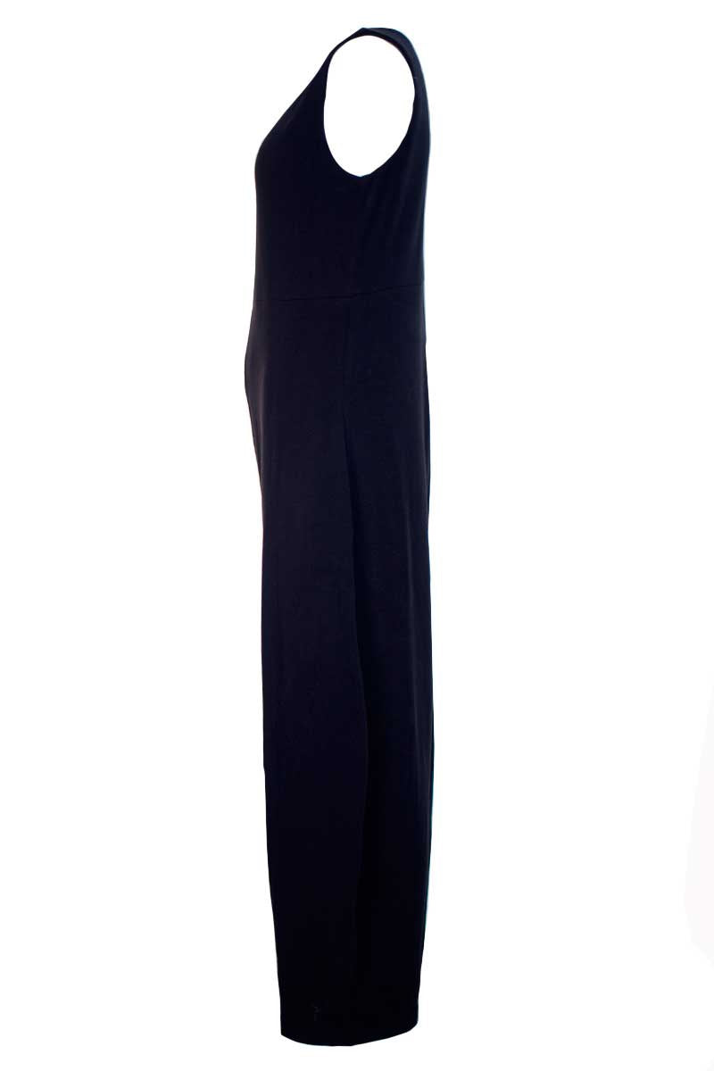 Neirami Tuta Basic Jumpsuit Black