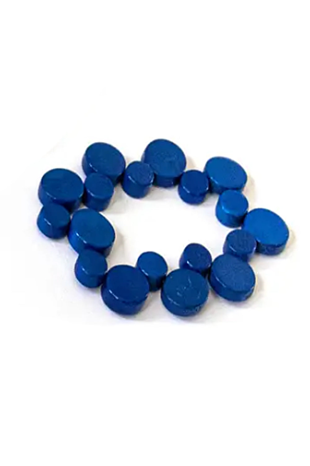 Wood Drop Bracelet
