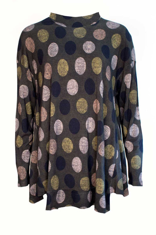 Alembika Olive Top