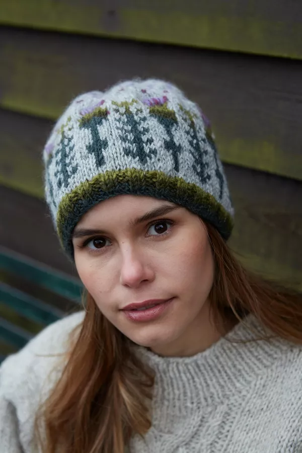 Pachamama Thistle Beanie 