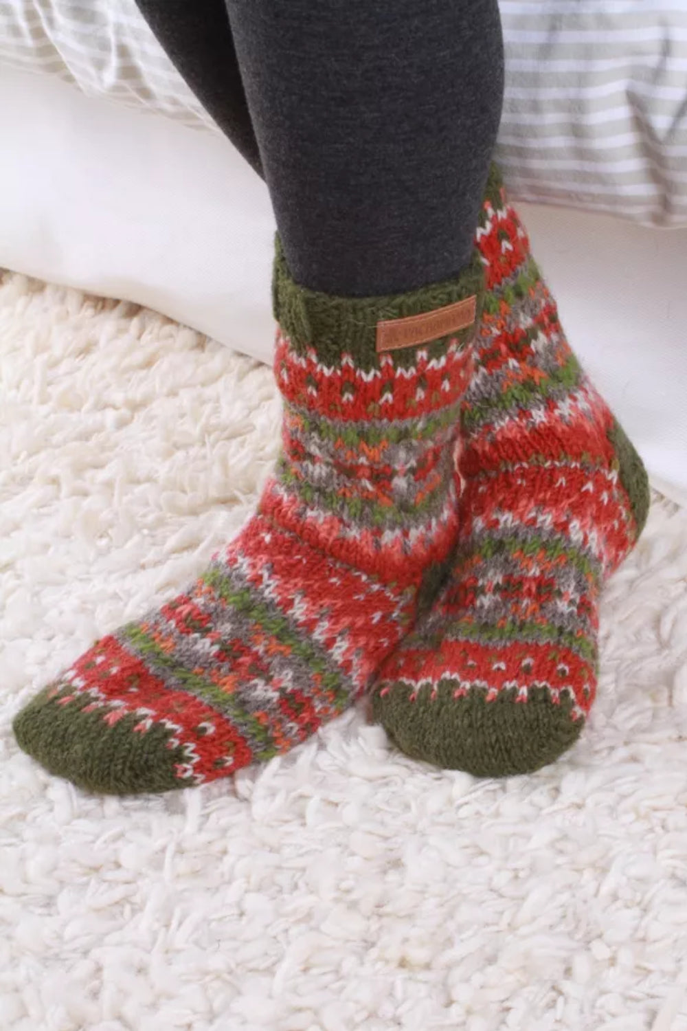 Iona Sofa Socks