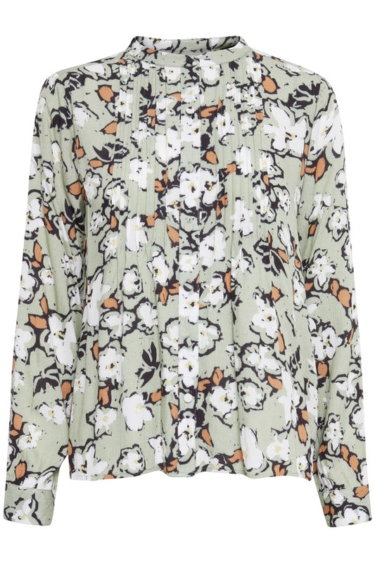 Ichi Marrakech Shirt Swamp