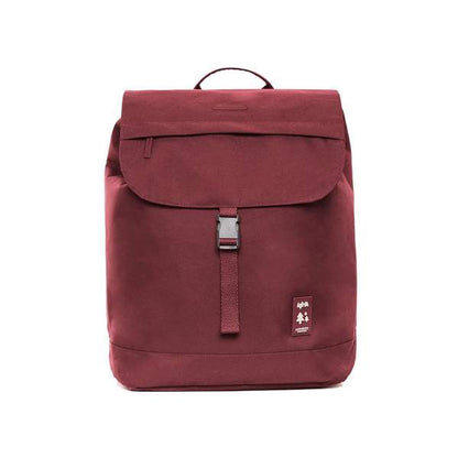 Lefrik Small Scout Backpack Garnet