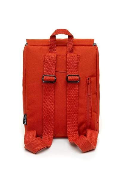 Lefrik Scout Mini Backpack Rust