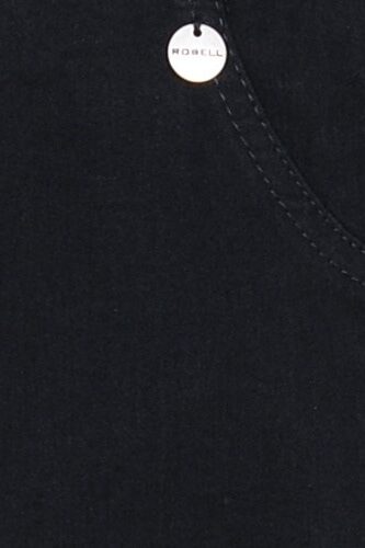 Robell Bella 09 Trouser Black