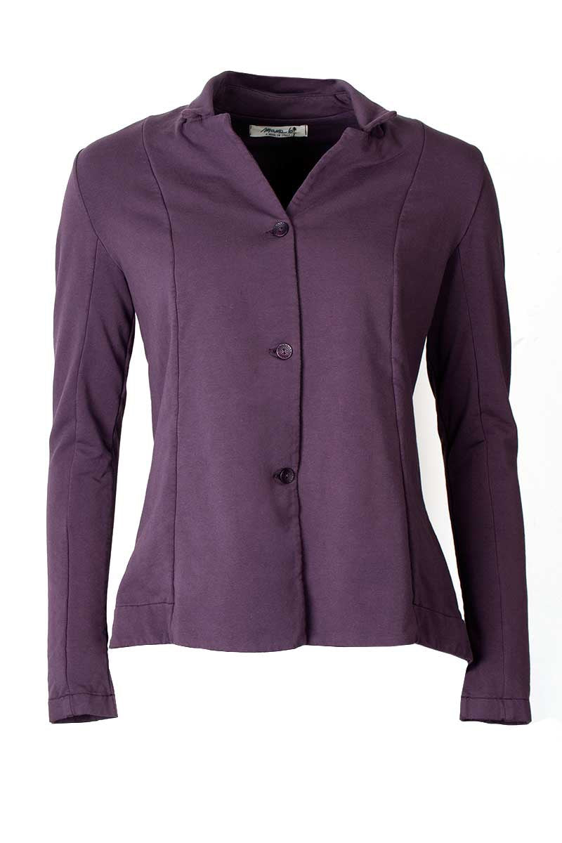 Mama B Roero Jacket Vino
