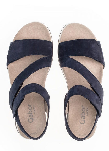 Gabor Shoes Verity Sandal Blue