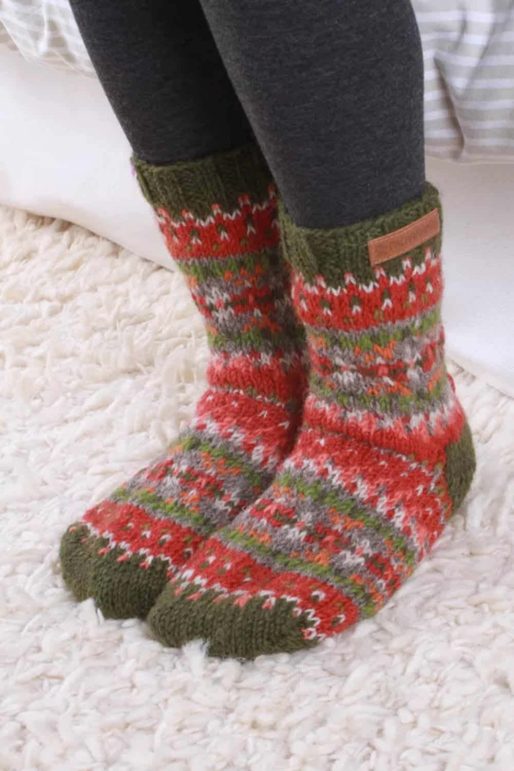 Iona Sofa Socks