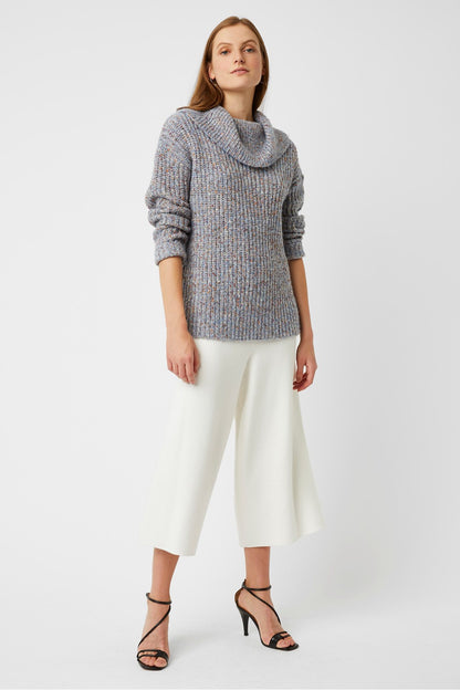 Great Plains Ava Roll Neck Jumper Muticoloured