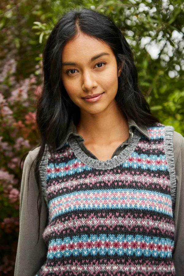 Wharfdale Tank Top
