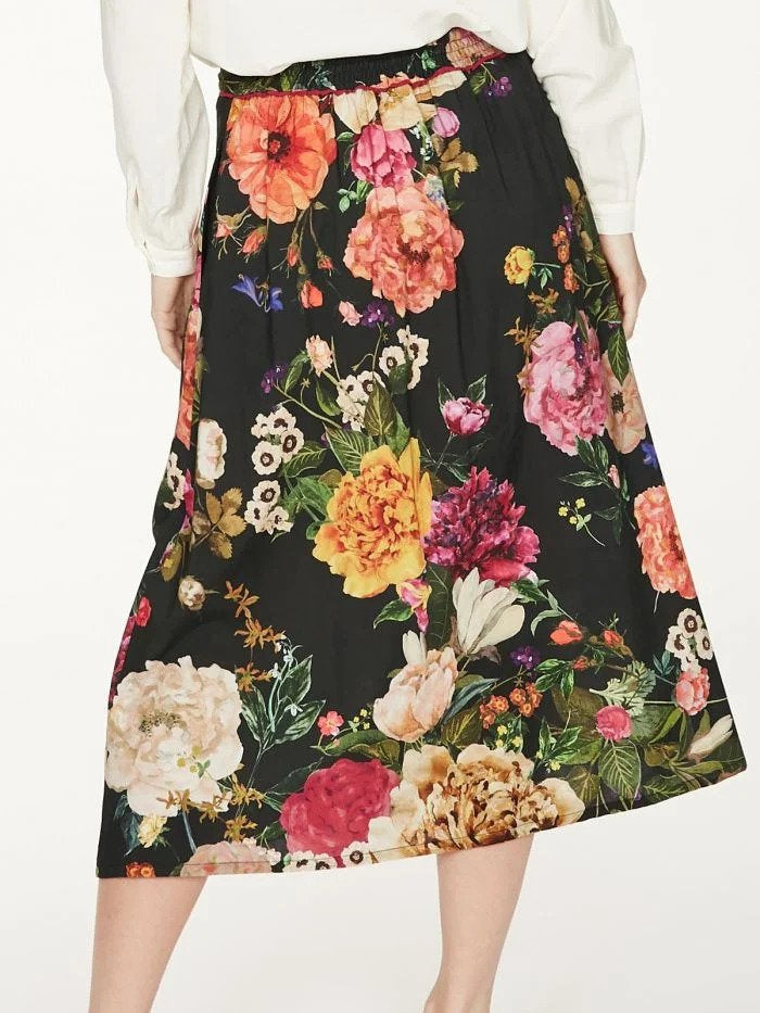 Thought Ada Skirt Black