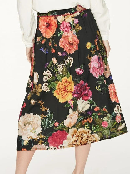 Thought Ada Skirt Black
