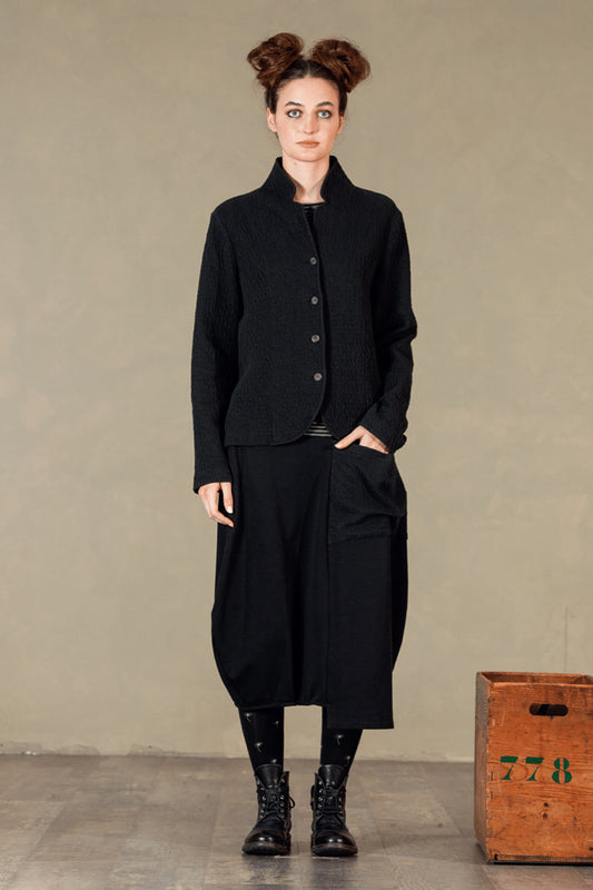 Mama B Adel Jacket Nero