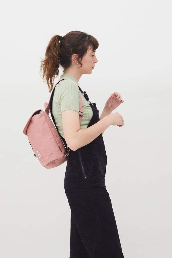 Lefrik Mini Scout Backpack Dust Pink