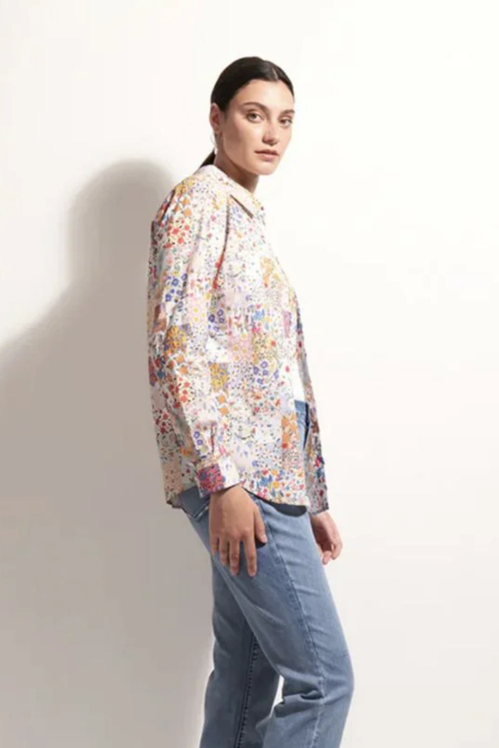 All Class Cotton Shirt