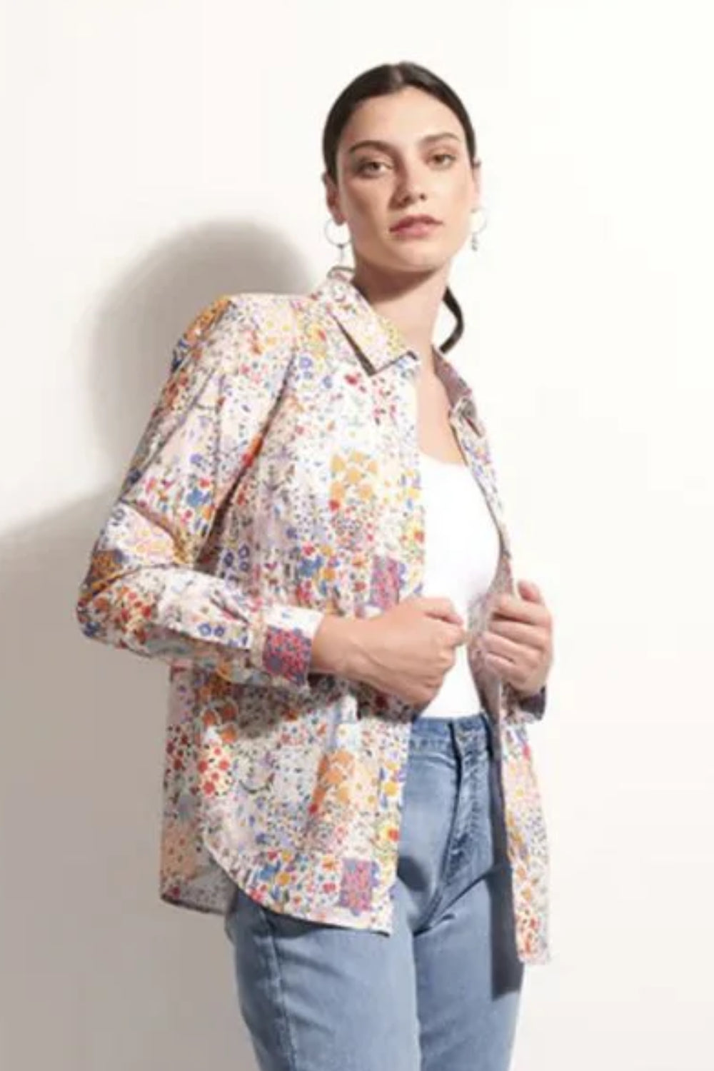 All Class Cotton Shirt