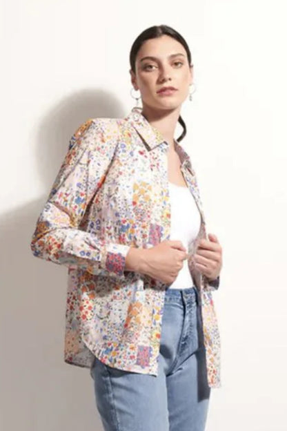 All Class Cotton Shirt