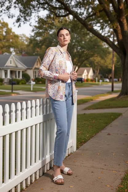 All Class Cotton Shirt