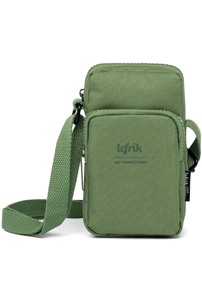 Lefrik Amsterdam Bag Grass Green