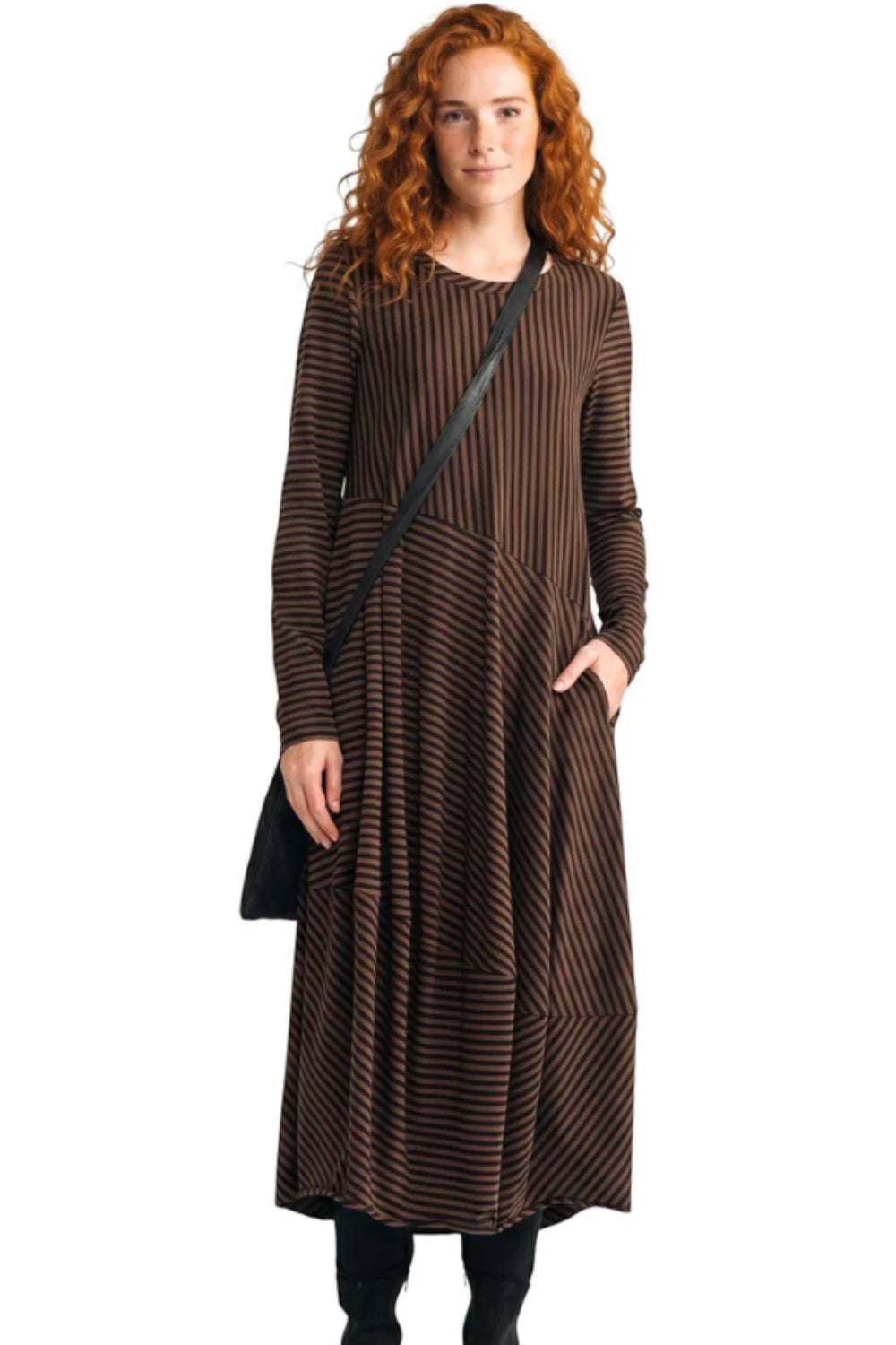 Ashton Knitted Dress