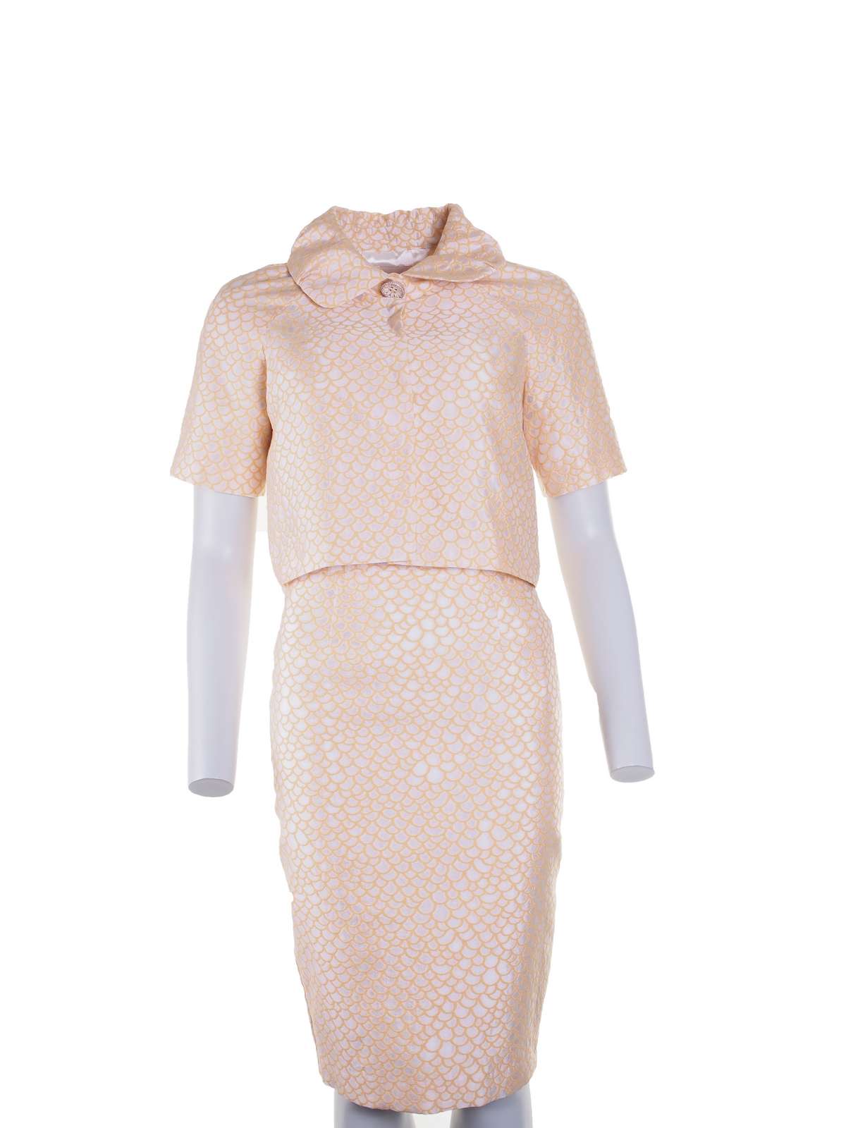 Avoca Cache Straight Skirt