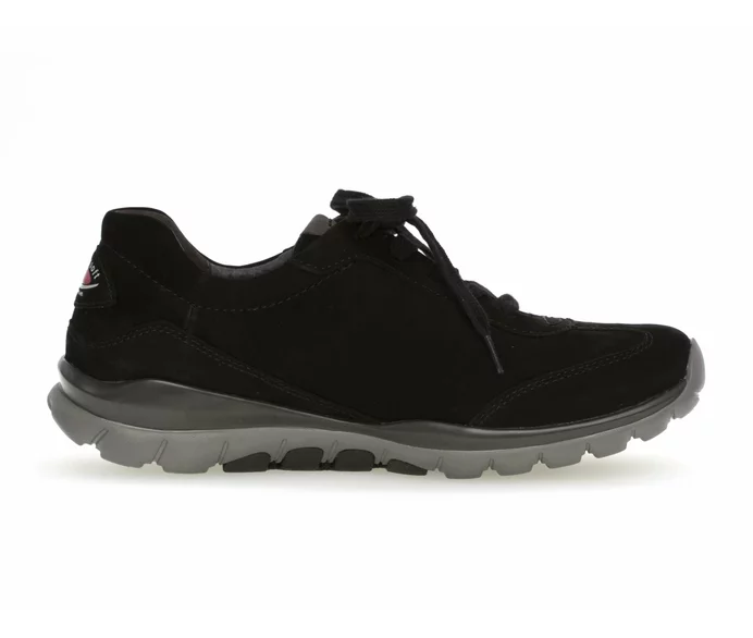 Gabor Shoes Ashland Trainer Black