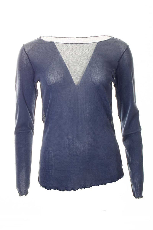 Cut Loose Pearl Edge Top Night
