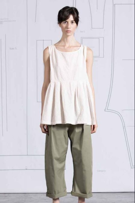 Neirami Platek Top Pink