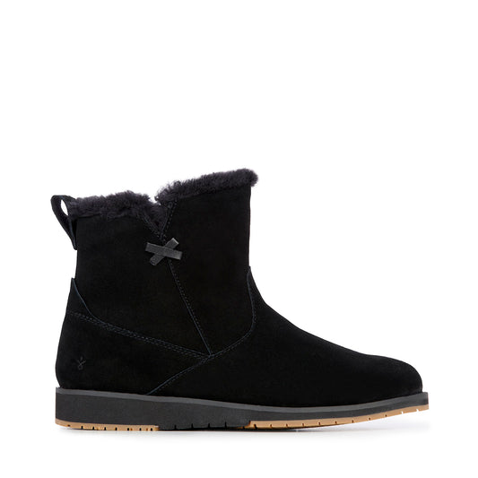 EMU Australia Beach Mini Boot Black