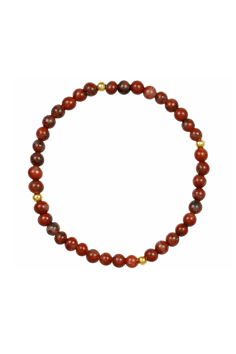 Round Stone Bracelet