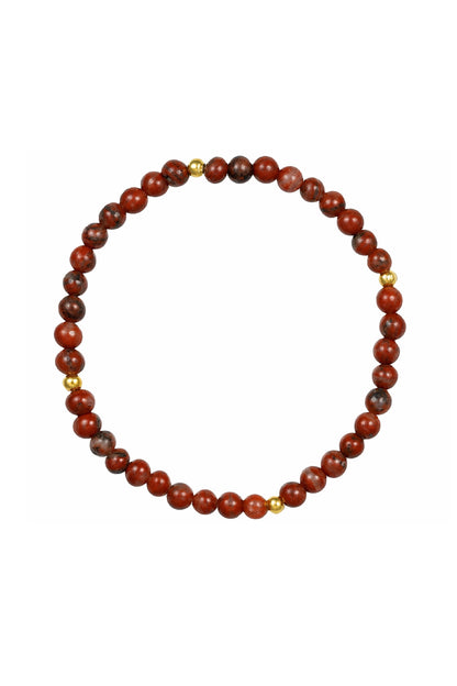 Round Stone Bracelet
