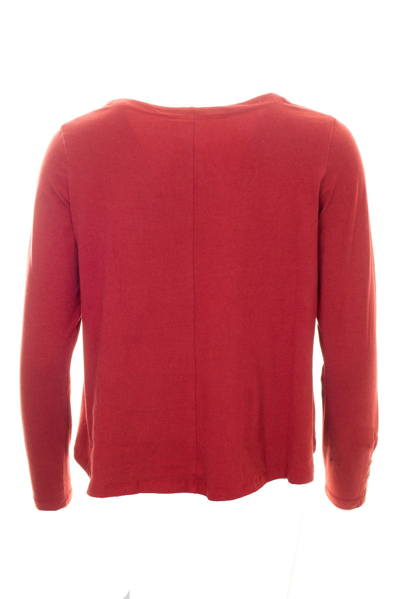 Mes Soeurs et Moi Faon Loose T-shirt Rubicond