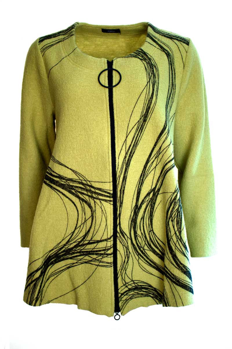 Ralston Tavia Jacket Green
