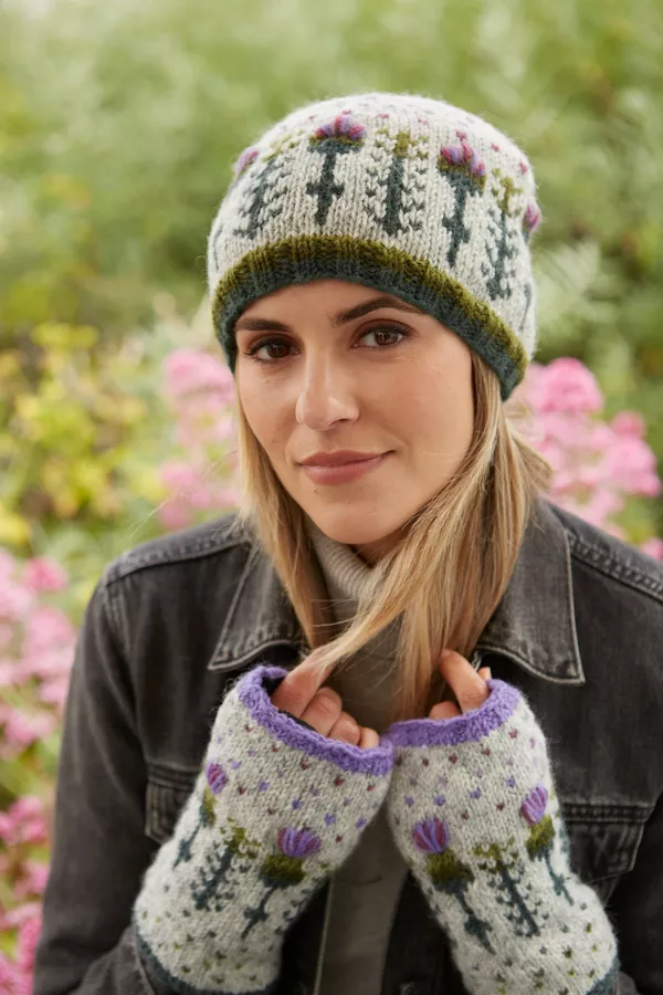 Pachamama Thistle Beanie 