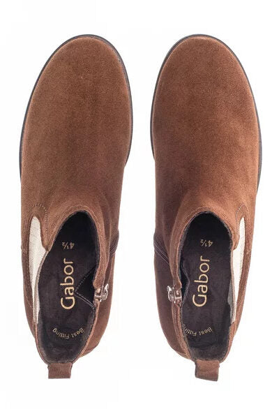 Gabor Shoes Bodo Ankle Boot Whisky