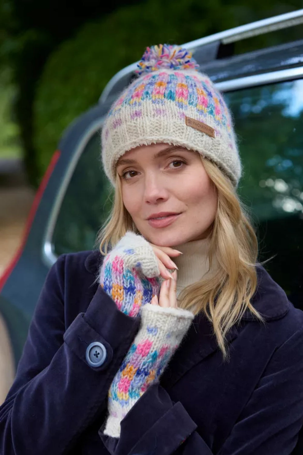 Arundel Bobble Beanie