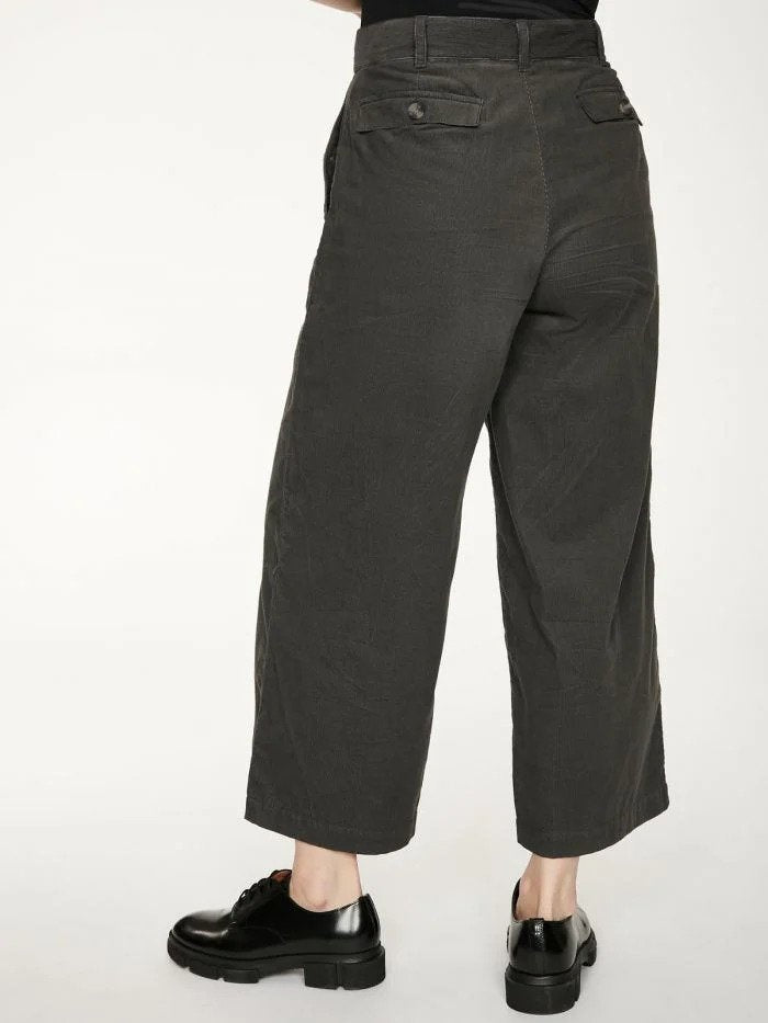 Thought Hiram Culottes Walnut Grey