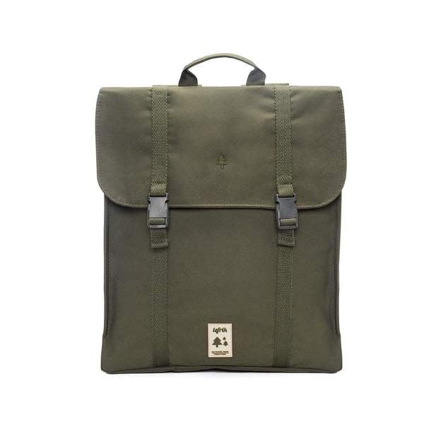Lefrik Eco Handy Backpack Olive
