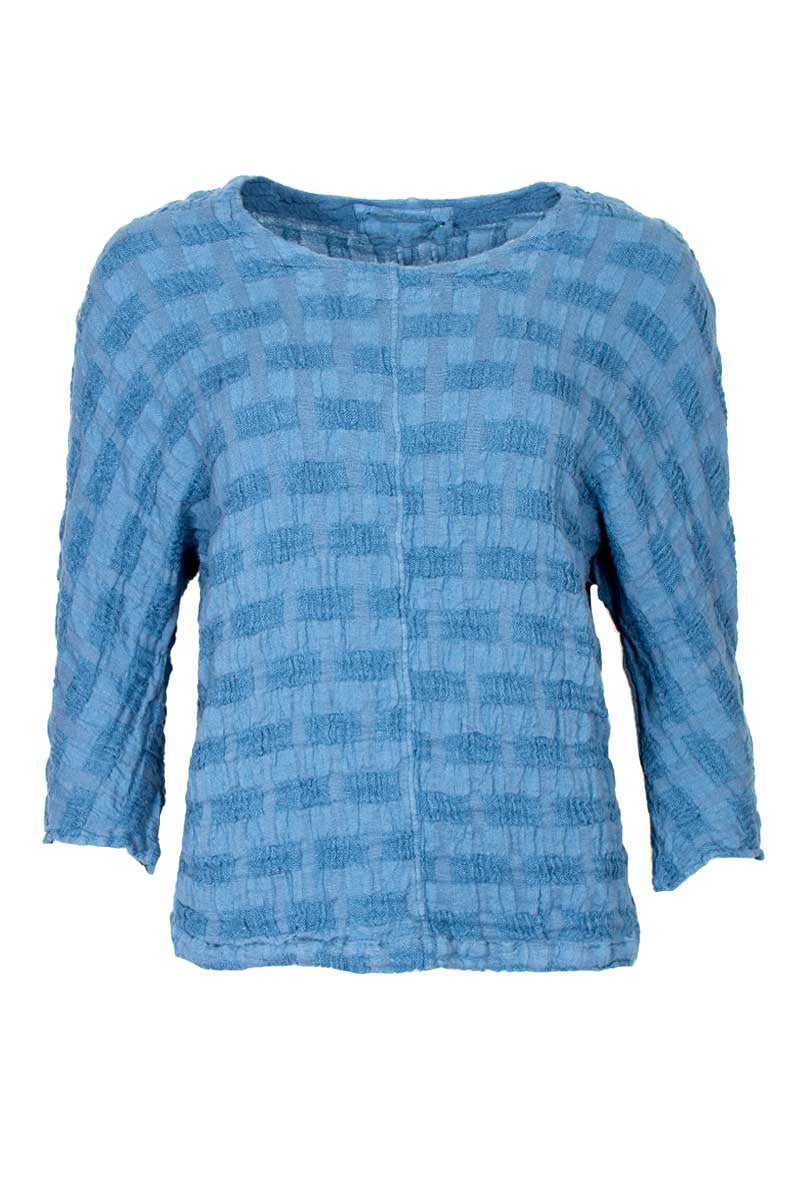 Grizas Blue 51858 Blouse