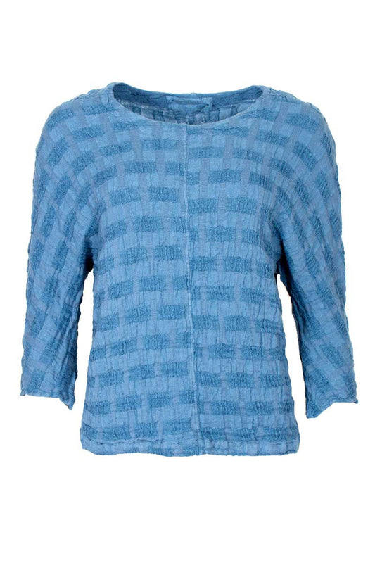 Grizas Blue 51858 Blouse