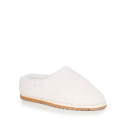 EMU Australia Joy Slipper Teddy Natural