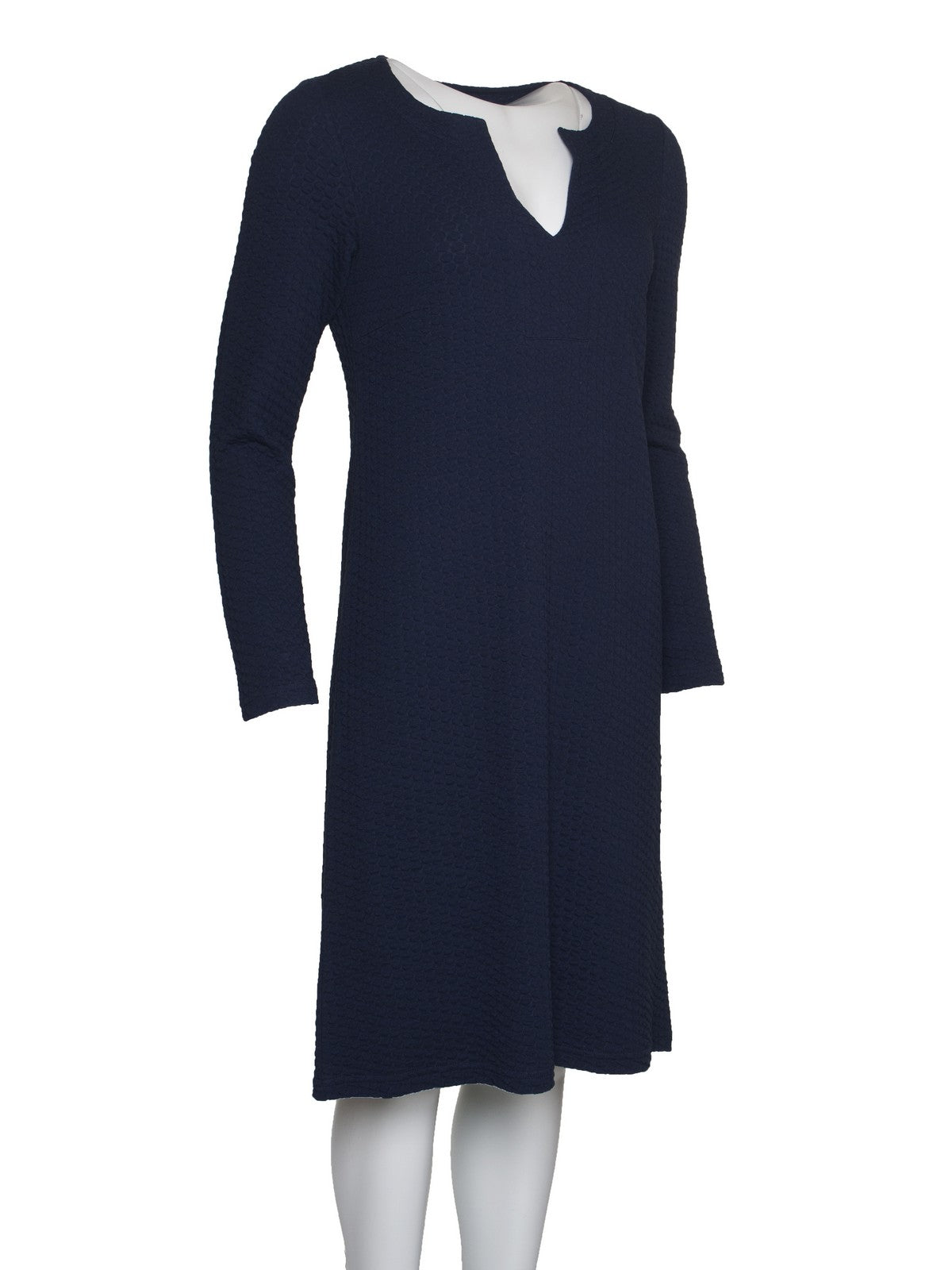Backstage Clothing Marta Dress Blue