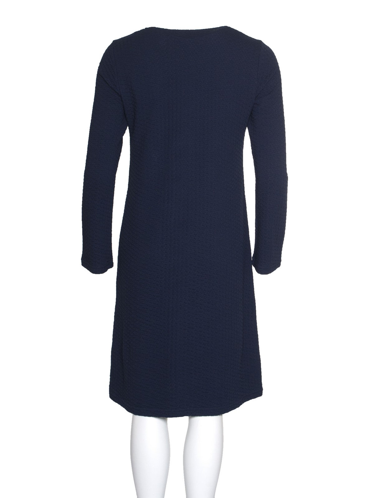 Backstage Clothing Marta Dress Blue