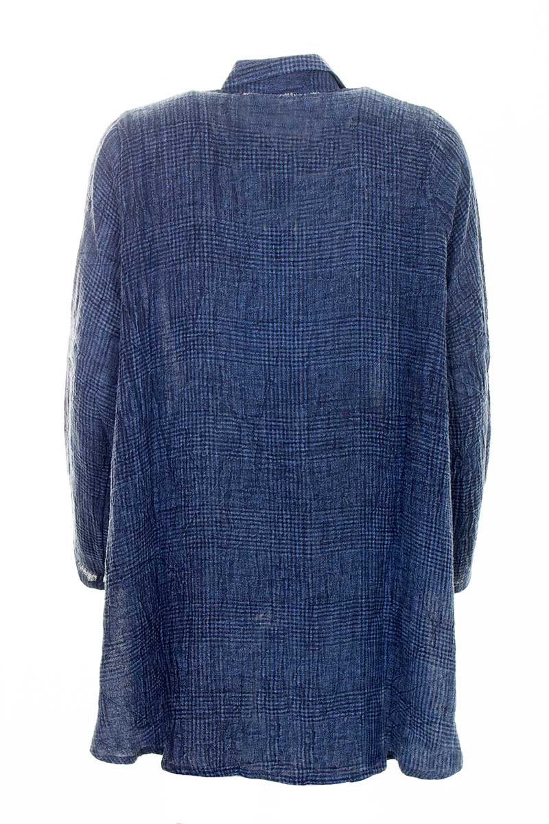 Ralston Wally Shirt Blues Navy